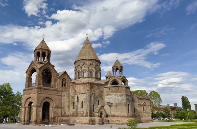 Etchmiadzin Cathedral