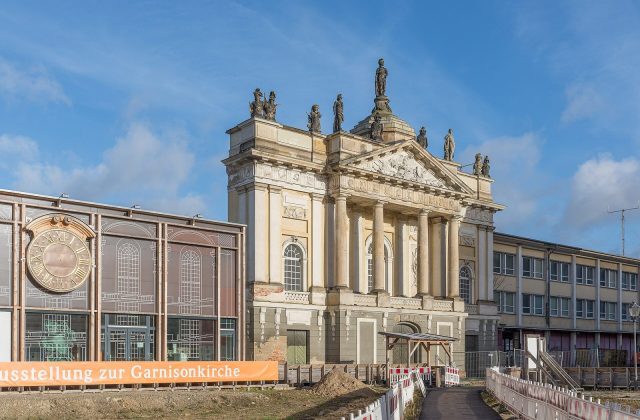 Garrison Church, Potsdam