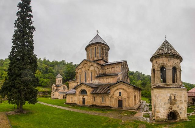 Gelati Monastery