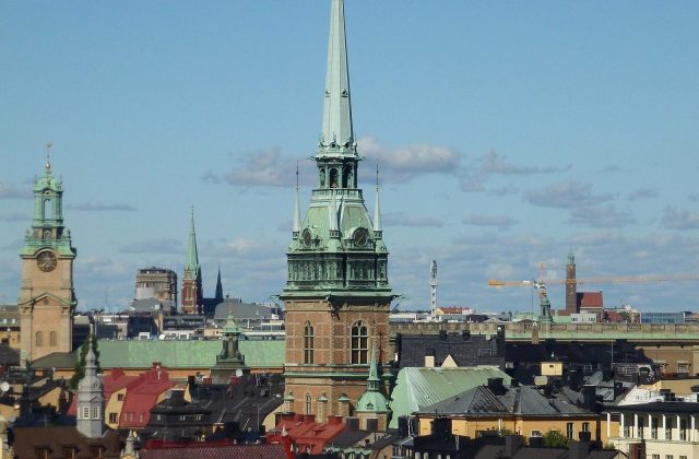 German Church, Stockholm