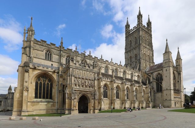 Gloucester Cathedral