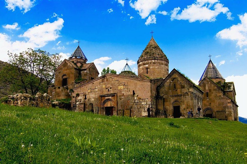Goshavank