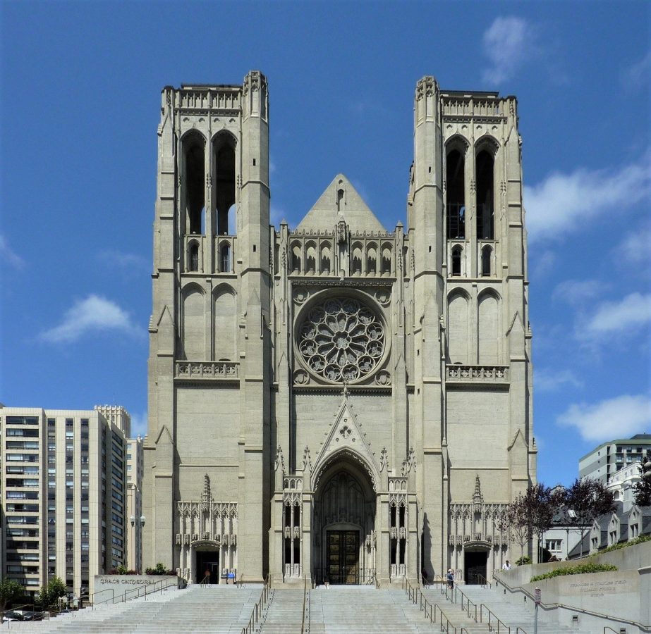 Grace Cathedral, San Francisco
