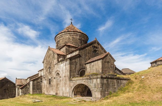 Haghpat Monastery