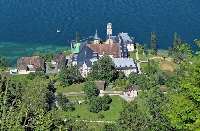 Hautecombe Abbey