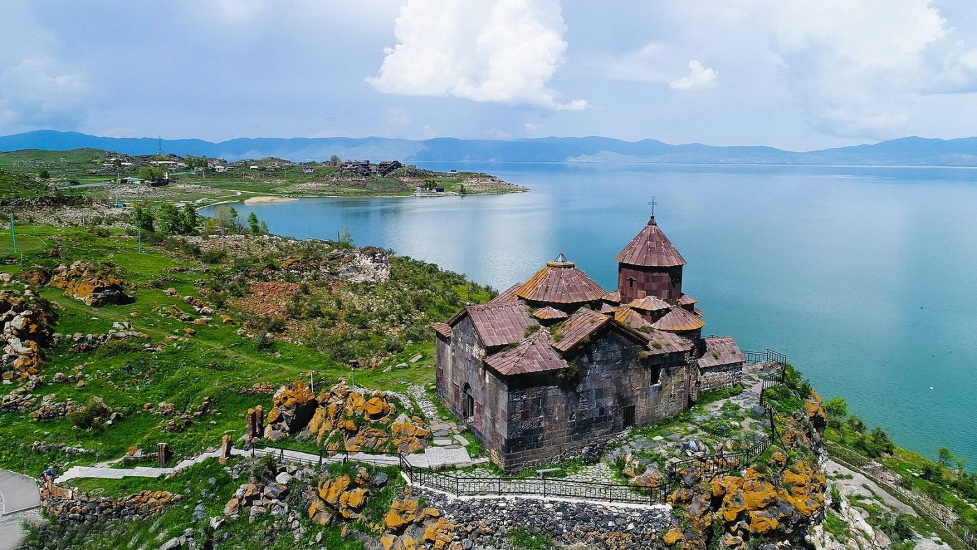 Hayravank Monastery