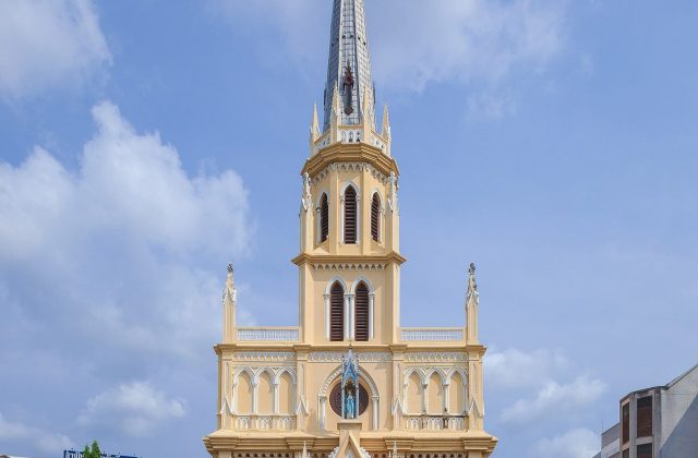 Holy Rosary Church, Bangkok