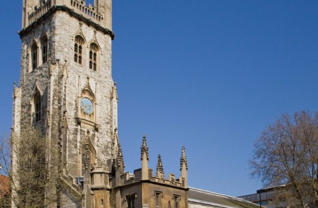 St Sepulchre-without-Newgate