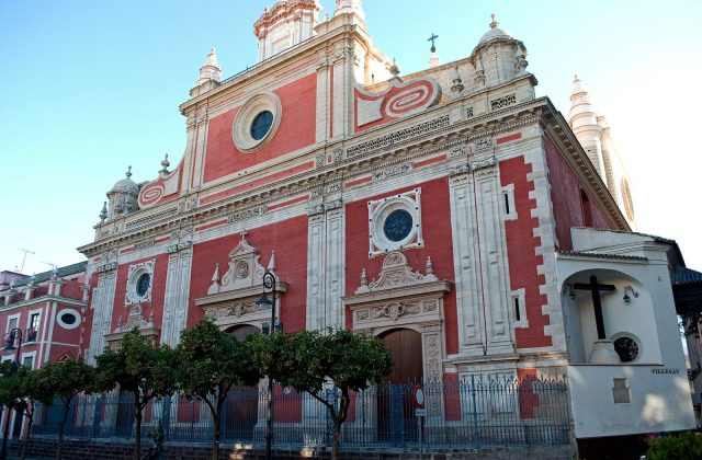 Church of San Salvador