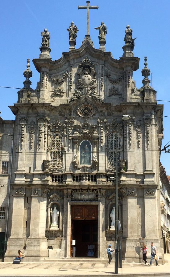 Igreja do Carmo