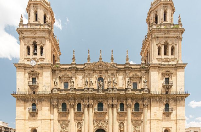 Jaén Cathedral
