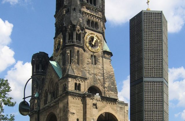 Kaiser Wilhelm Memorial Church