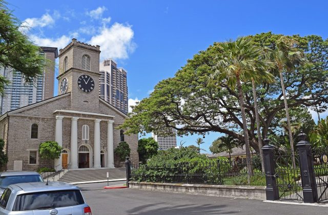 Kawaiahaʻo Church
