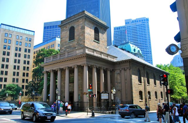 King's Chapel