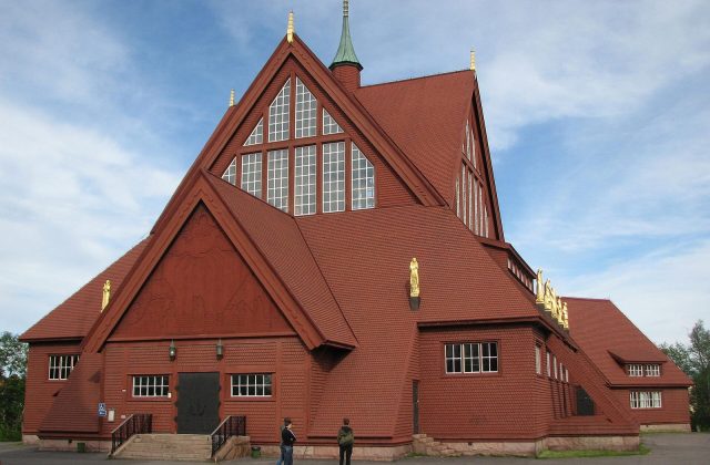 Kiruna Church