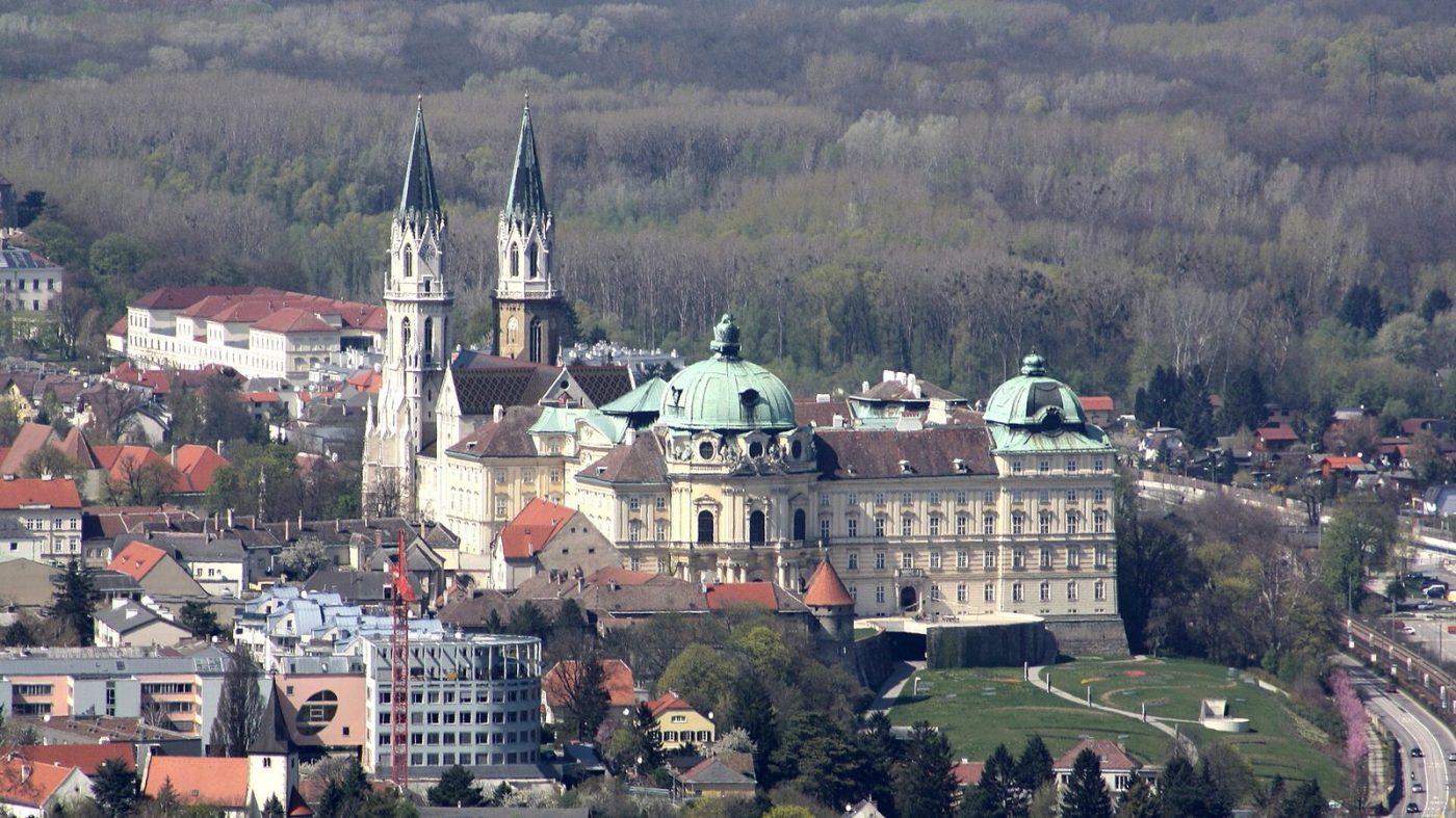 Klosterneuburg Abbey