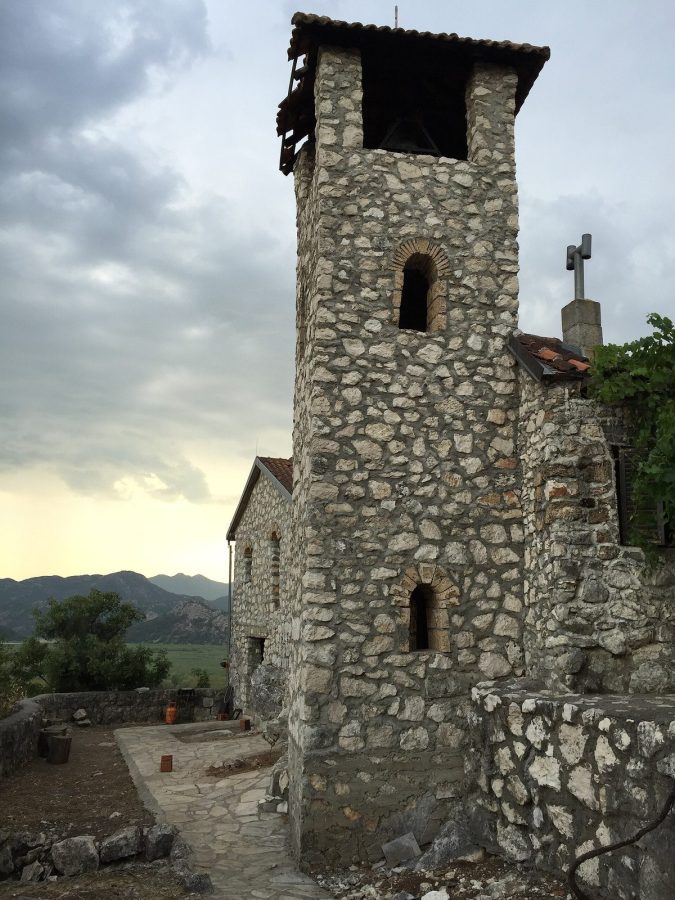 Kom Monastery