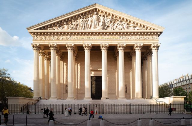 La Madeleine