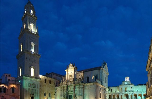 Lecce Cathedral