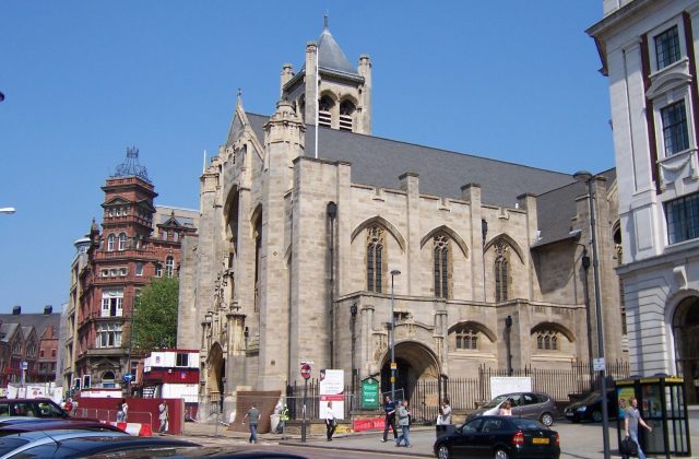 Leeds Cathedral