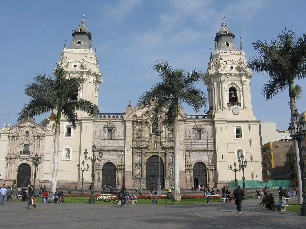 Lima Cathedral