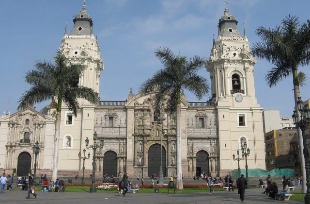 Lima Cathedral