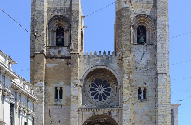 Lisbon Cathedral