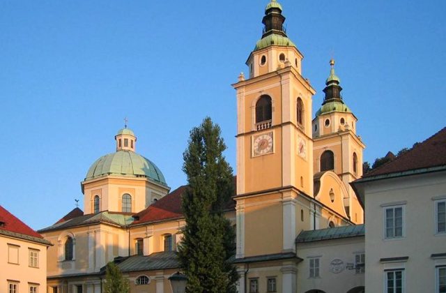 Ljubljana Cathedral