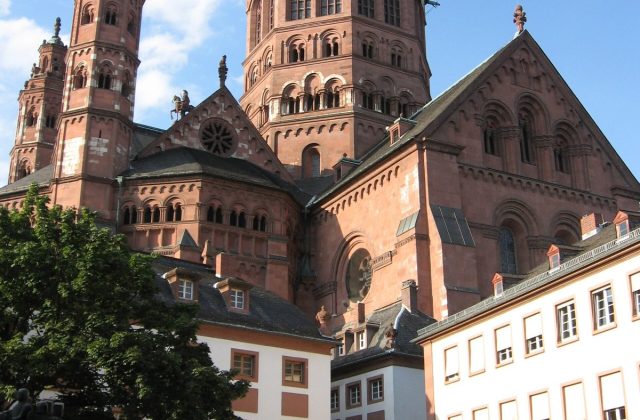 Mainz Cathedral