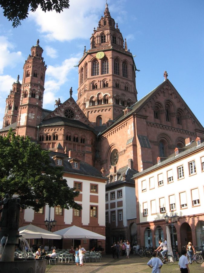 Mainz Cathedral