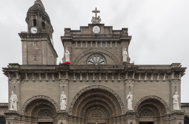 Manila Cathedral