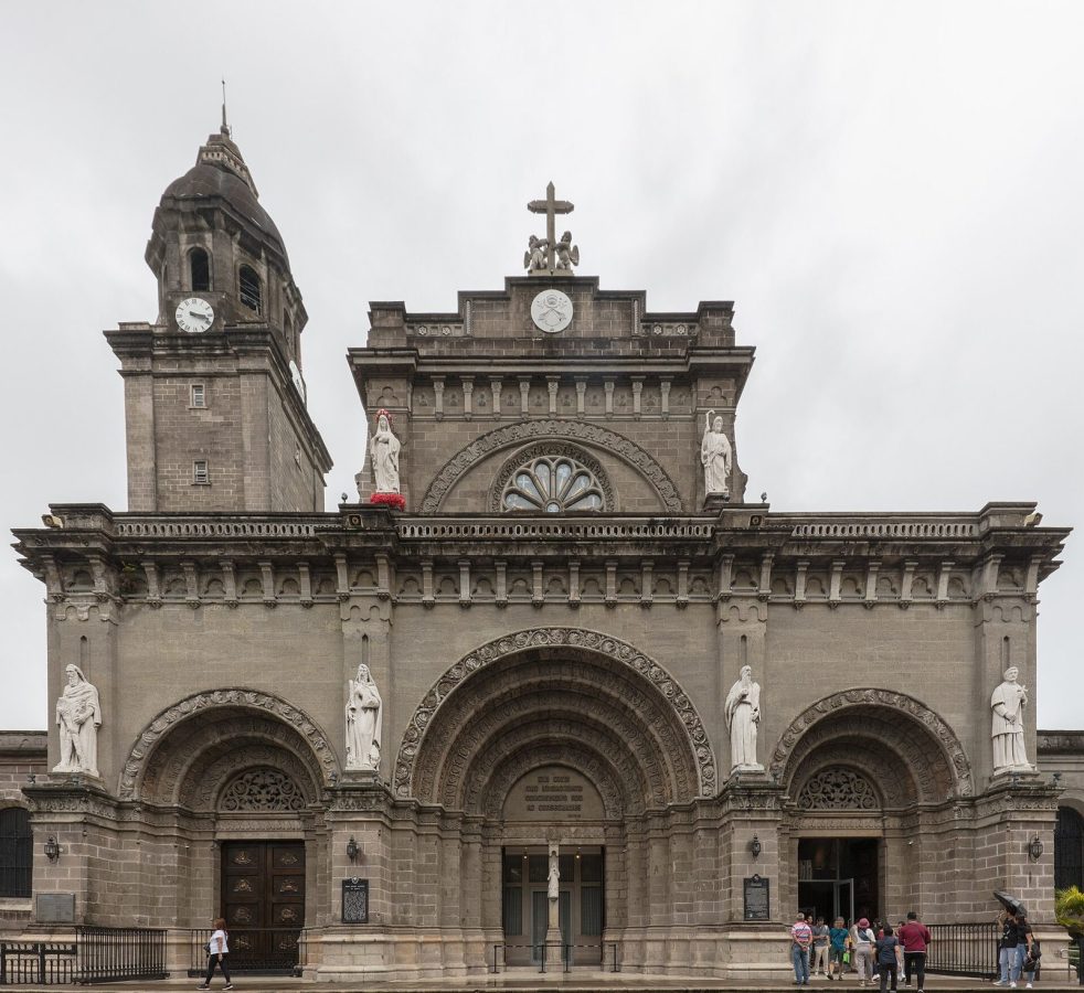 Manila Cathedral