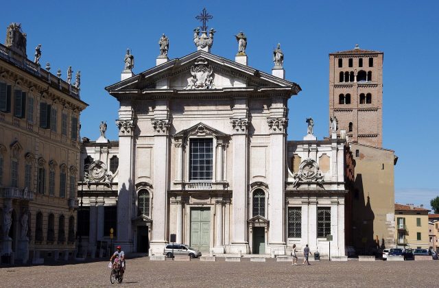 Mantua Cathedral