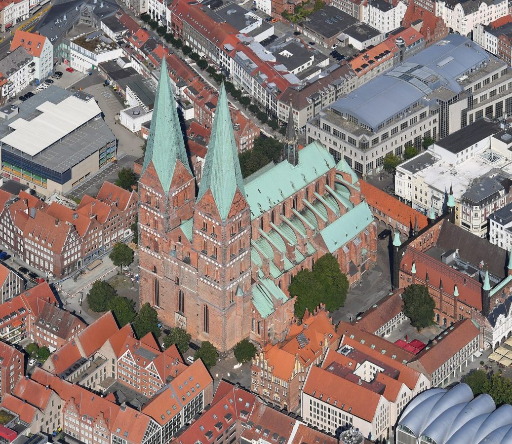 St. Mary's Church, Lübeck