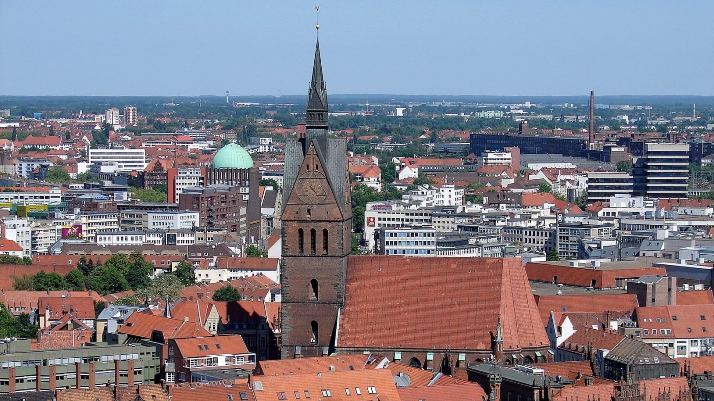 Marktkirche, Hanover