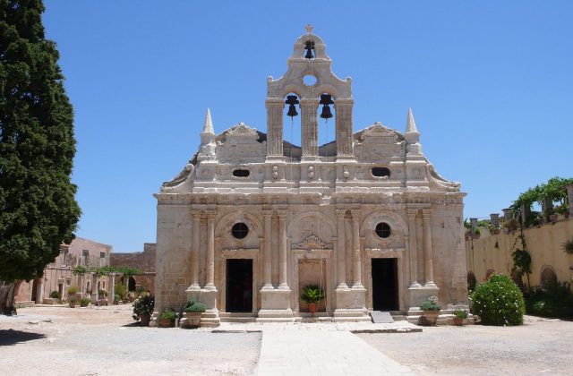 Arkadi Monastery