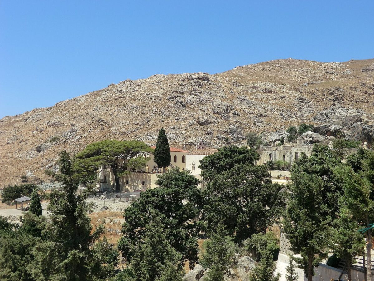 Preveli