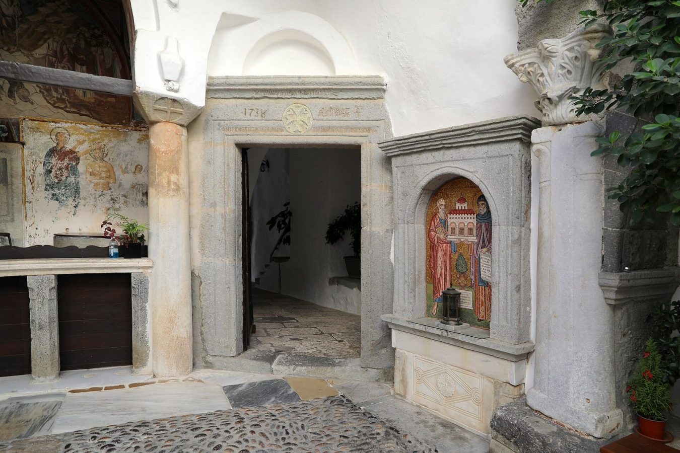 Monastery of Saint John the Theologian