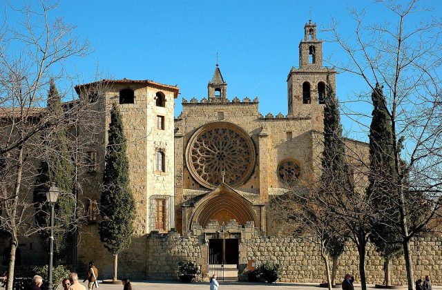 Monastery of Sant Cugat