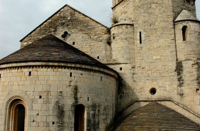 Sant Pere de Galligants