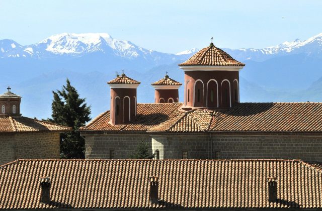 Monastery of Saint Stephen
