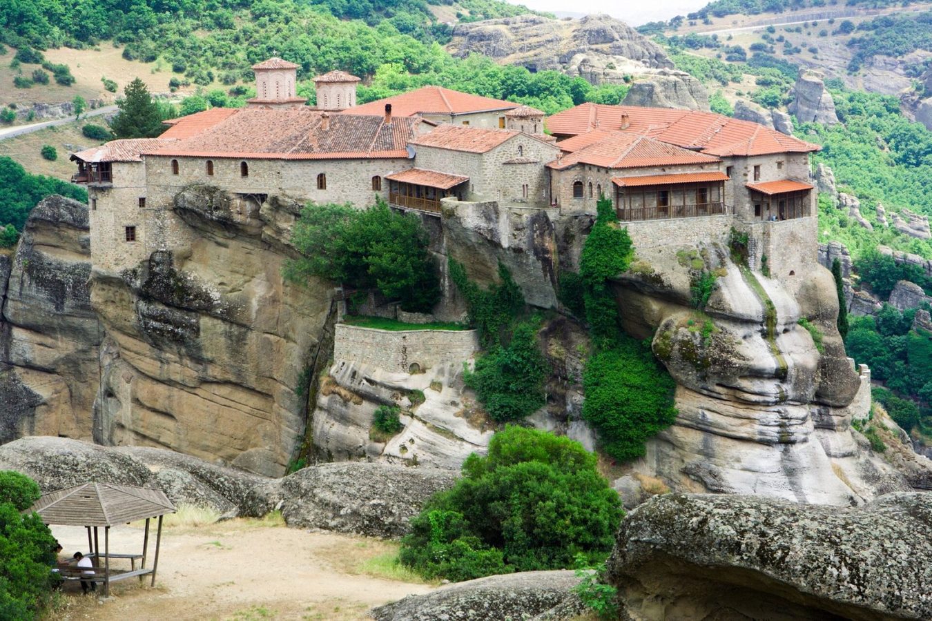 Monastery of Varlaam