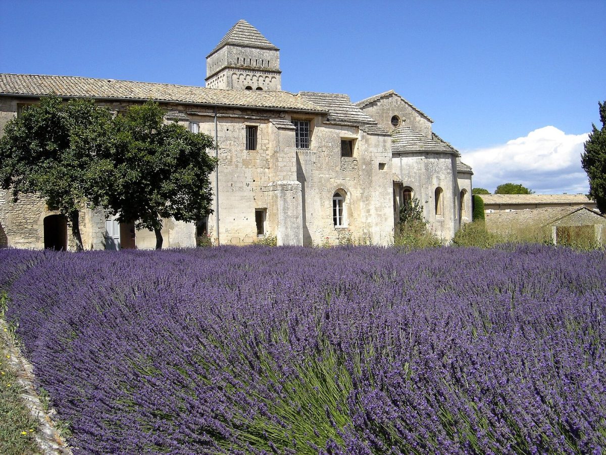 Monastery of Saint-Paul de Mausole