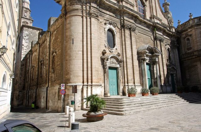 Monopoli Cathedral