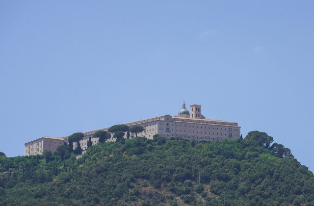 Monte Cassino Abbey