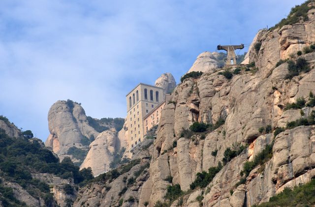 Montserrat Monastery
