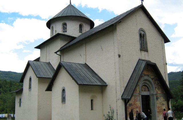 Morača Monastery