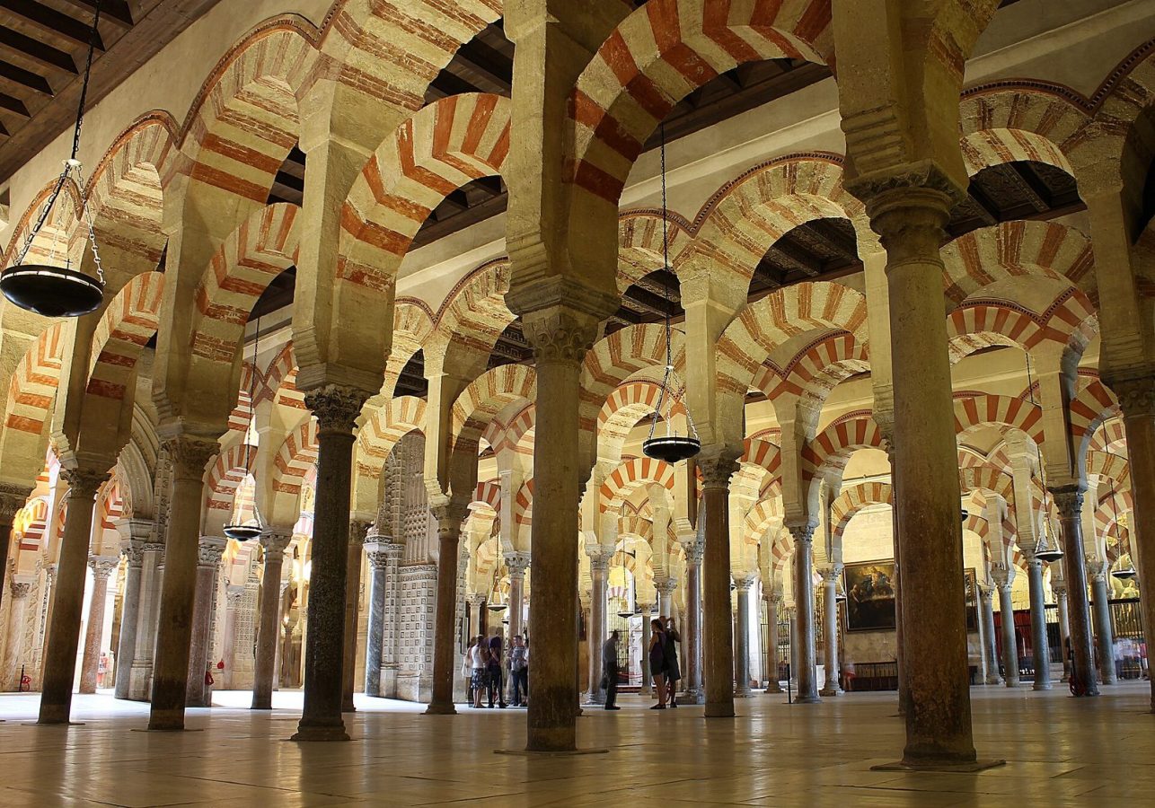 Mosque-Cathedral of Cordoba