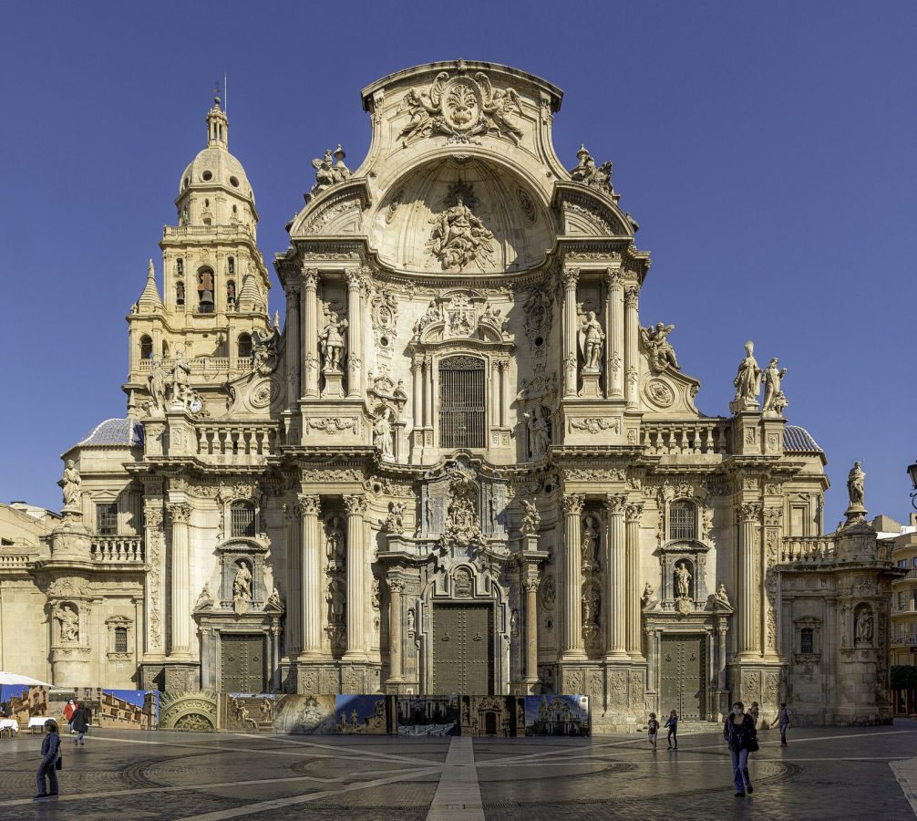 Murcia Cathedral