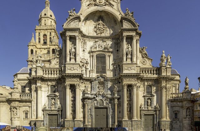 Murcia Cathedral